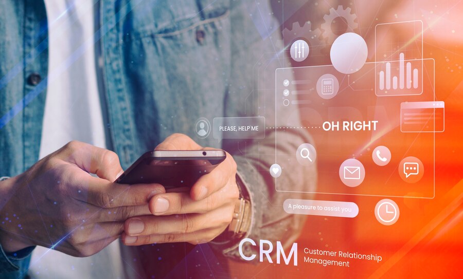 CRM Yazılımı Yapan Firmalar